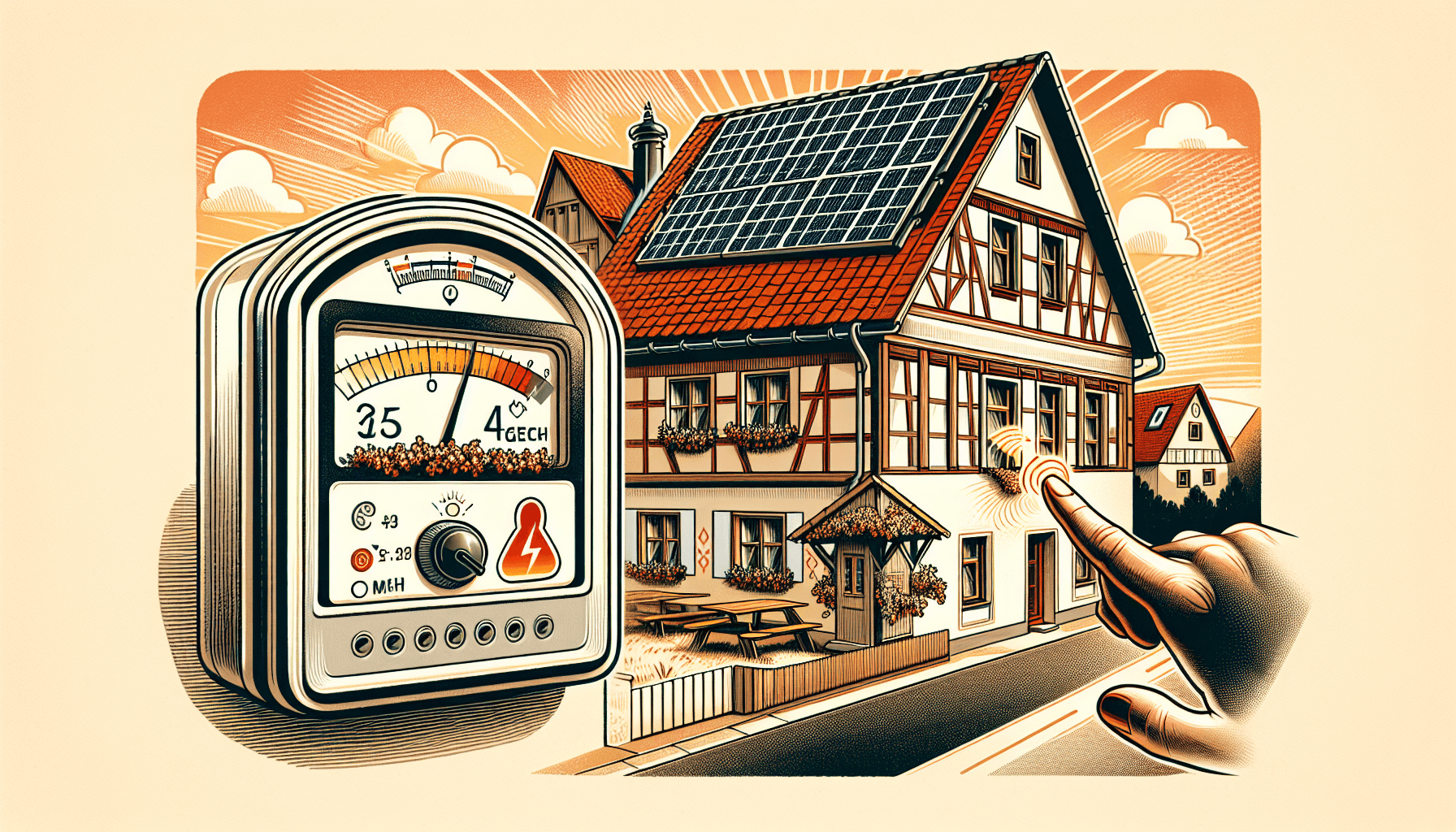 Erneuerbare Energien im Aufschwung: Spartipps für dich